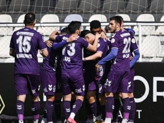 Ankara Keçiörengücü, Vanspor karşısında 3 golle güldü
