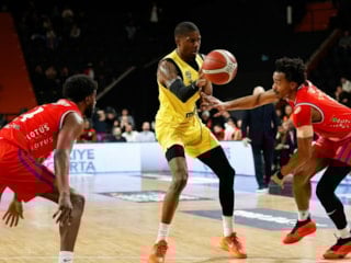 Büyükçekmece Basketbol, Mersin Spor'u mağlup etti