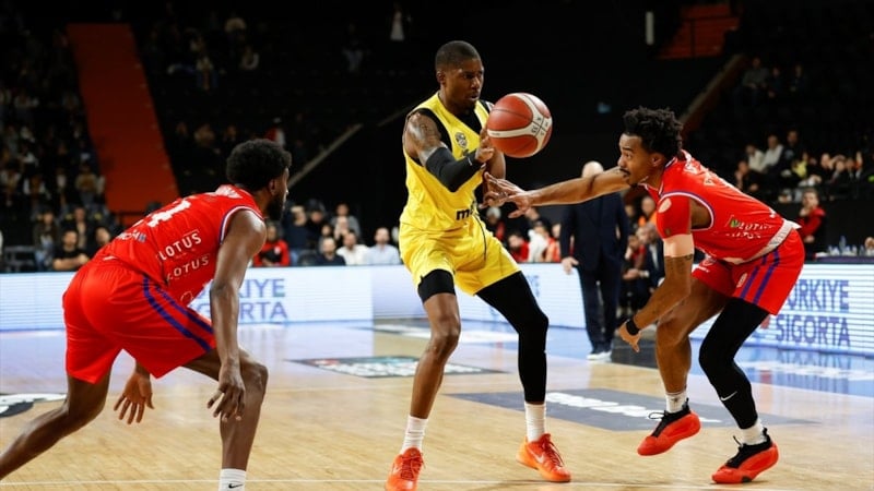 Büyükçekmece Basketbol, Mersin Spor'u mağlup etti