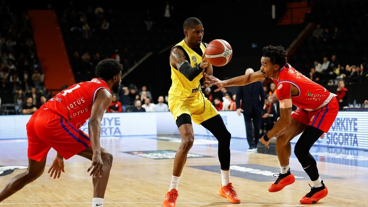 Büyükçekmece Basketbol, Mersin Spor'u mağlup etti