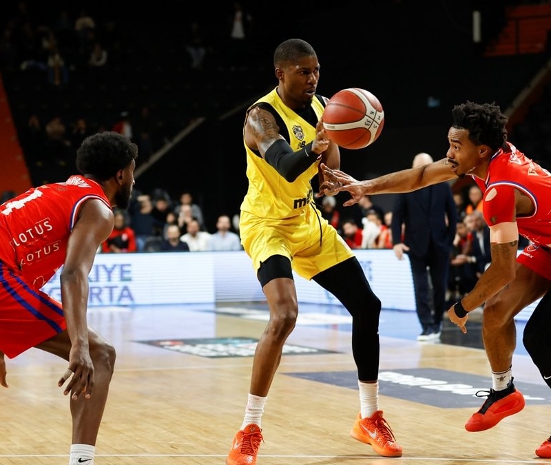 Büyükçekmece Basketbol, Mersin Spor'u mağlup etti