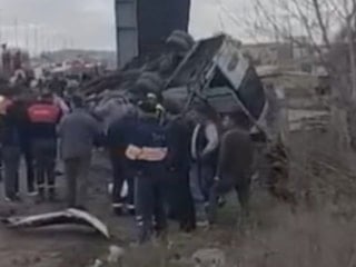 Ankara’da 5 kişinin öldüğü kaza: Otobüs sahibi gözaltında