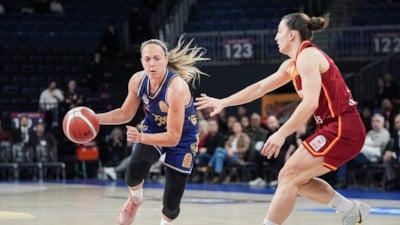 Galatasaray'a seri vermediler! Kadınlar Basketbol Süper Ligi'nde şampiyon Fenerbahçe