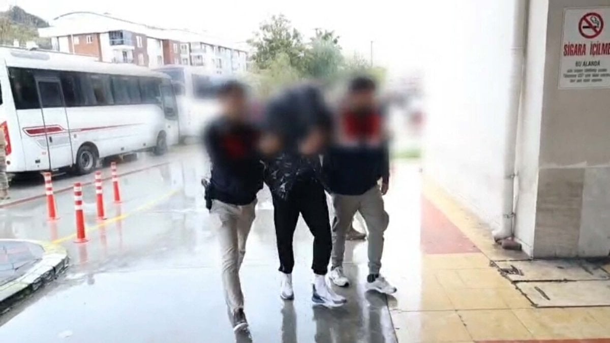 Aydın'daki uyuşturucu operasyonunda 25 kişi gözaltına alındı