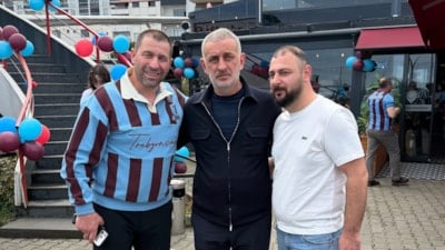 İbrahim Hacıosmanoğlu'na memleketinde ilgi