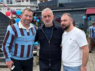 İbrahim Hacıosmanoğlu'na memleketinde ilgi