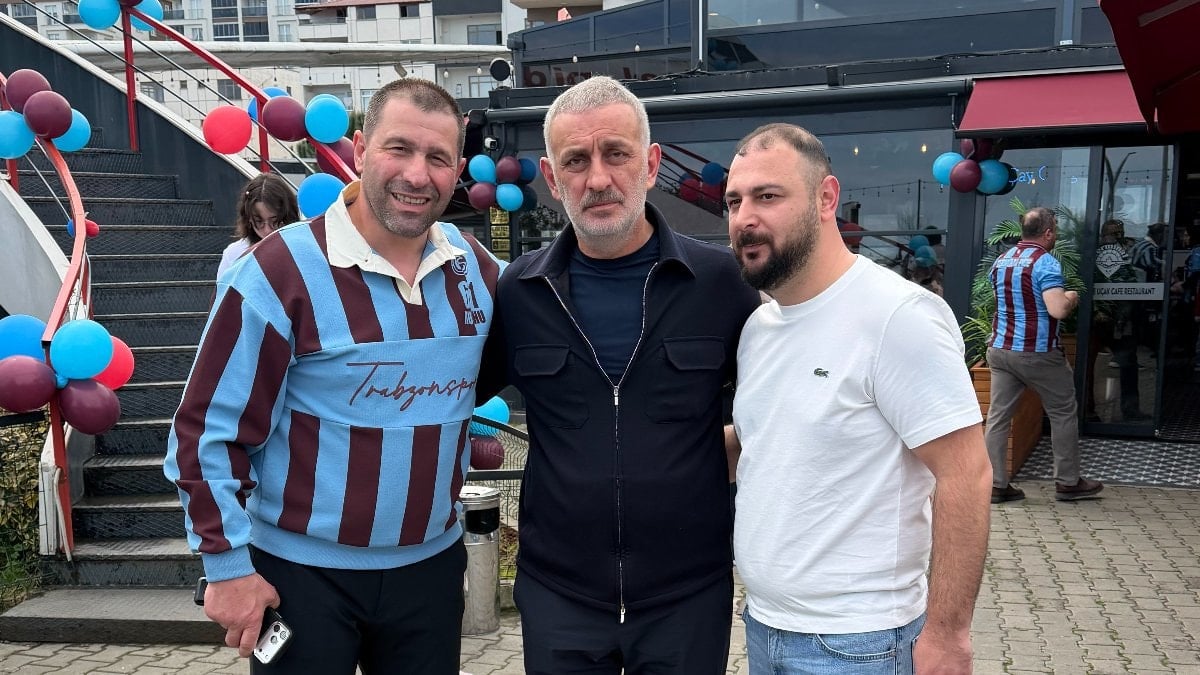 İbrahim Hacıosmanoğlu'na memleketinde ilgi