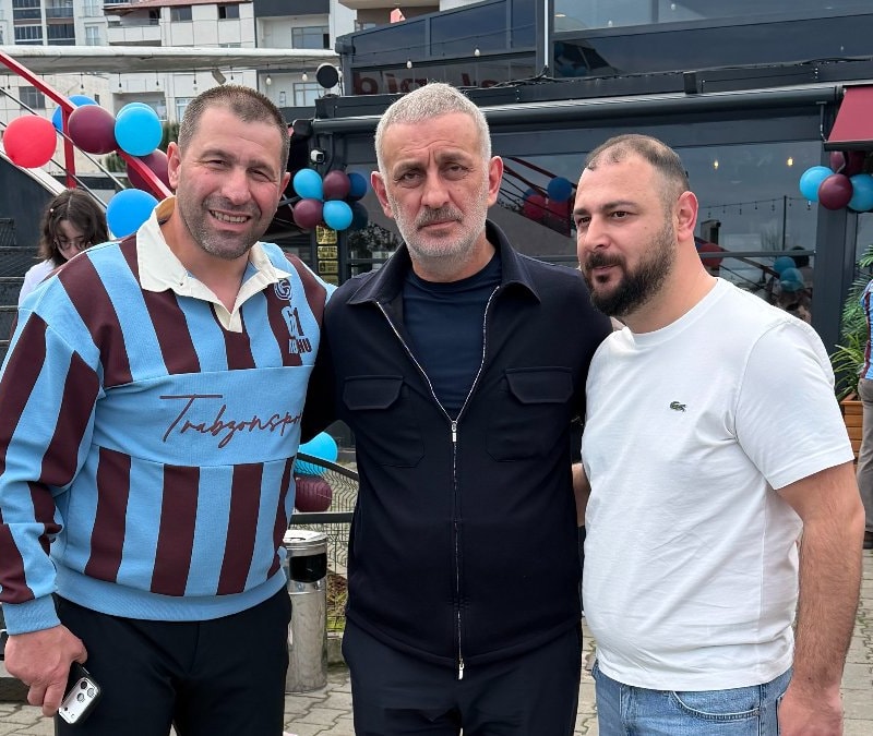 İbrahim Hacıosmanoğlu'na memleketinde ilgi