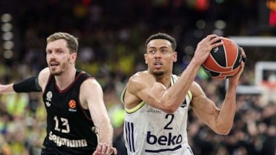 EuroLeague'de 35. haftayı Türk ekipleri mağlubiyetle kapattı