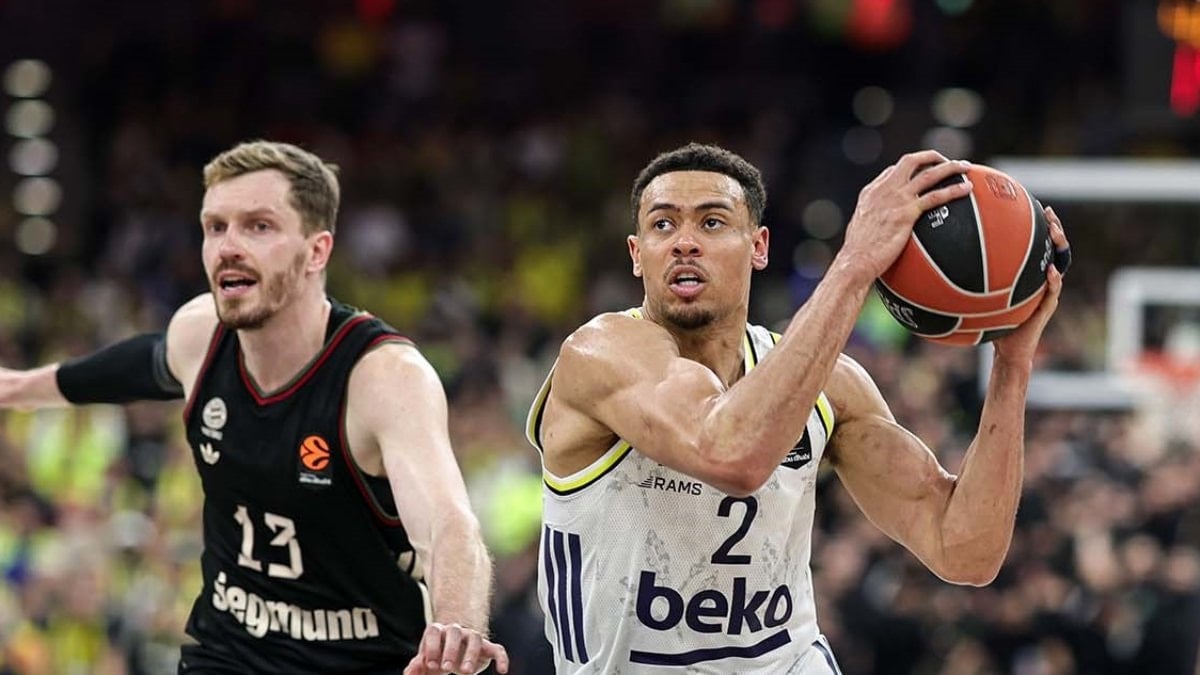 EuroLeague'de 35. haftayı Türk ekipleri mağlubiyetle kapattı