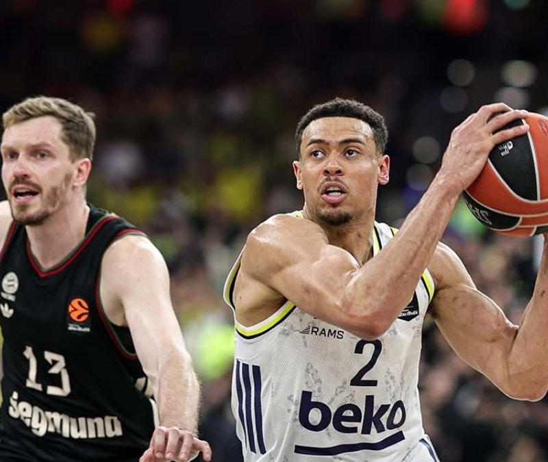 EuroLeague'de 35. haftayı Türk ekipleri mağlubiyetle kapattı