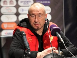 Stanimir Stoilov: Organizasyon anlamında iyi bir Göztepe vardı