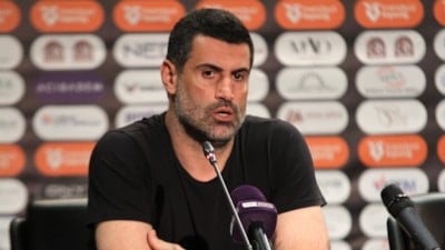 Volkan Demirel'den Türk hakemlerine eleştiri!
