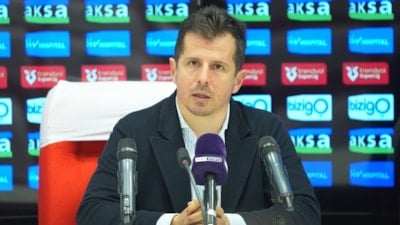 Emre Belözoğlu: Yapmamız gerekenler var