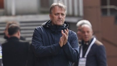 Erling Moe: Korkak gibi oynadık