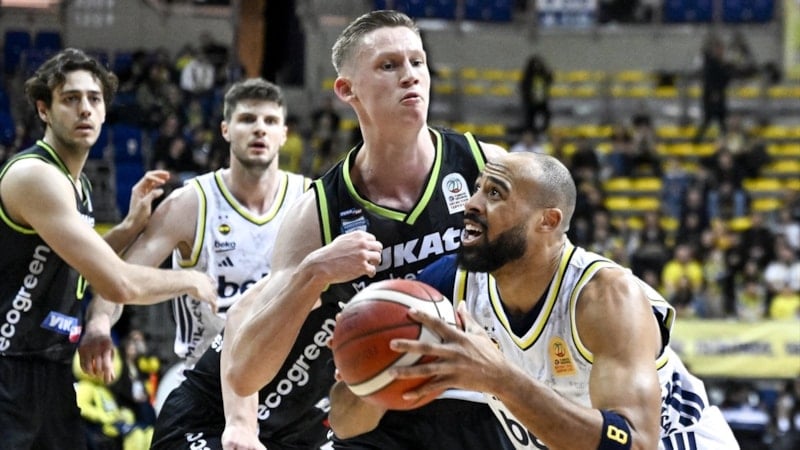 Fenerbahçe, Merkezefendi Belediyesi Basket'e şans tanımadı