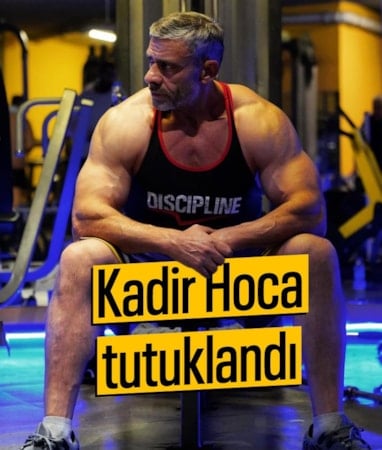'Kadir Hoca' mahlasıyla bilinen fenomen Kadir Özkaraaslan tutuklandı