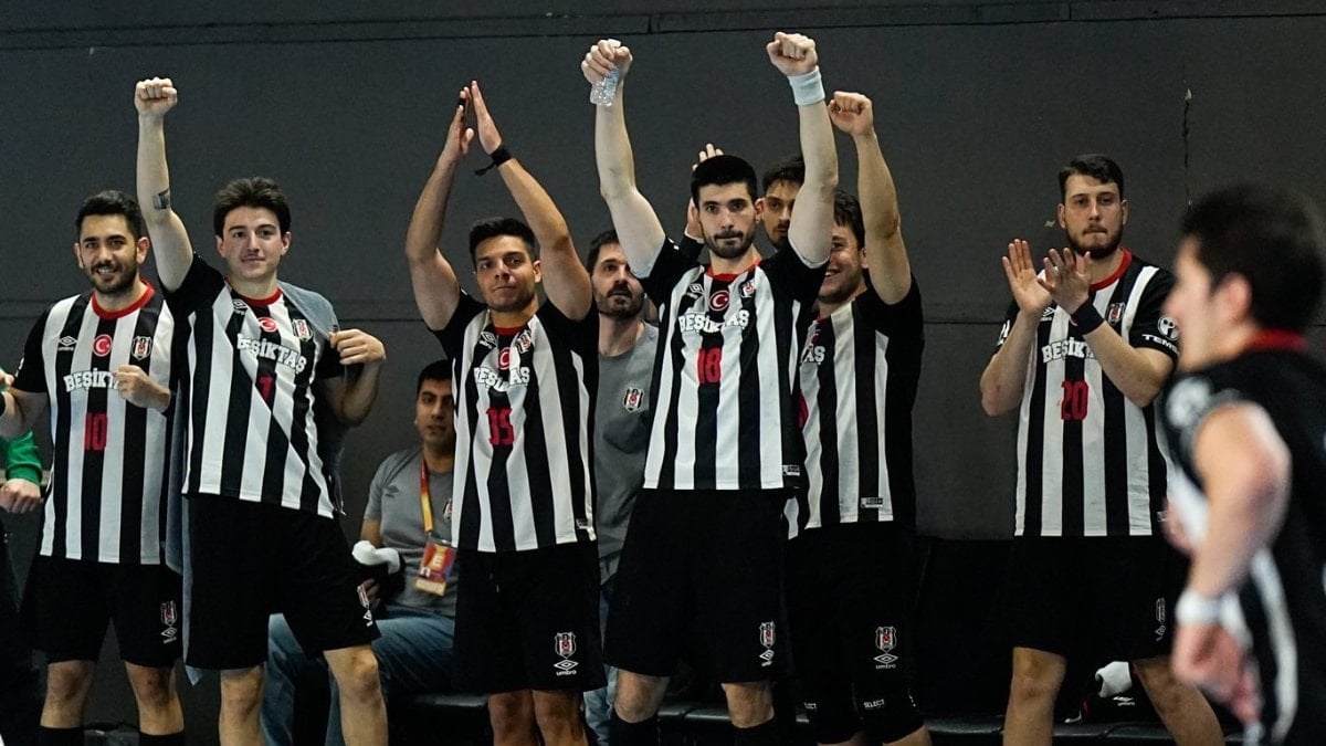 Beşiktaş, İstanbul Gençlik'i rahat geçti