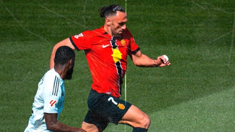 Mallorca, son dakika golüyle Real Madrid'i yıktı!