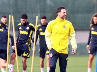 Fenerbahçe'de Beşiktaş derbisinin hazırlıkları tamamlandı