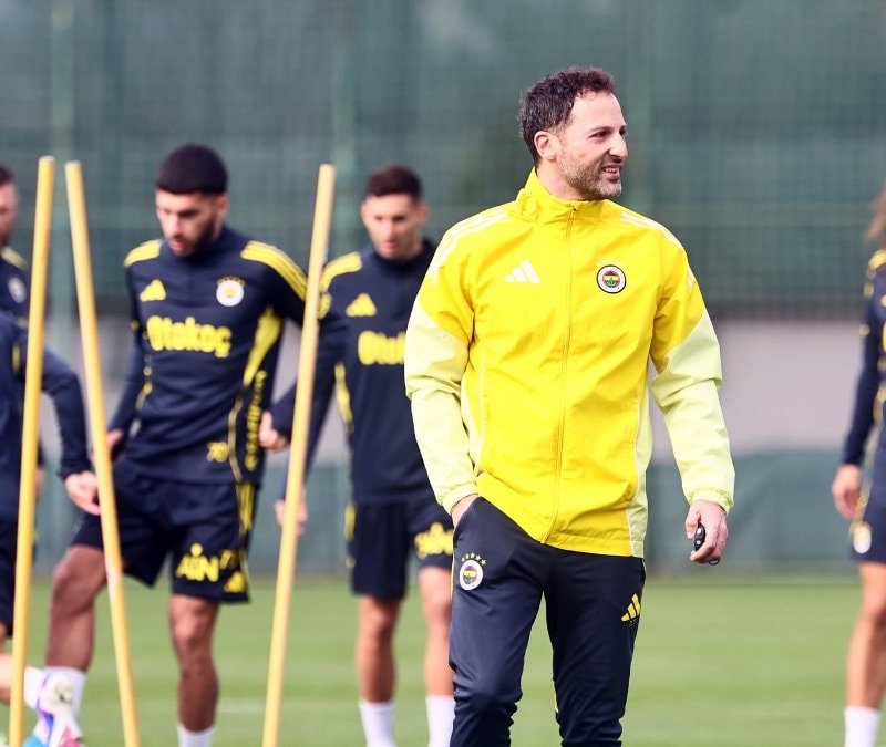 Fenerbahçe'de Beşiktaş derbisinin hazırlıkları tamamlandı