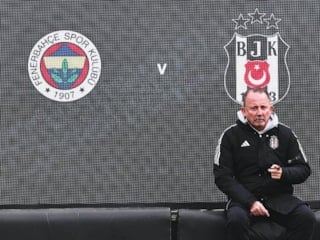 Beşiktaş, Fenerbahçe derbisine hazır!