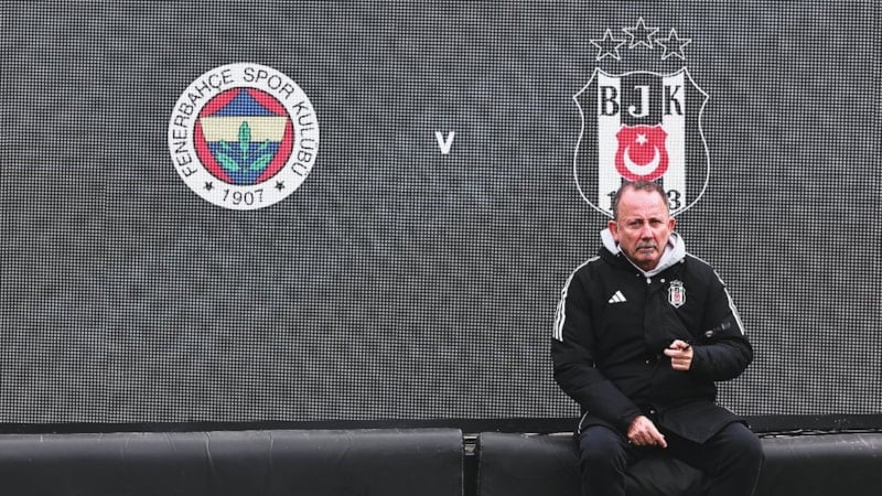 Beşiktaş, Fenerbahçe derbisine hazır!