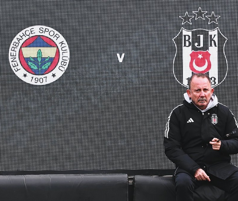 Beşiktaş, Fenerbahçe derbisine hazır!