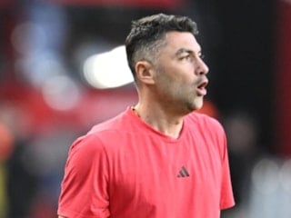 Burak Yılmaz: Matematiksel olarak ligde kaldığımızı düşünüyorum