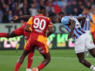 Trabzonspor - Galatasaray - CANLI SKOR