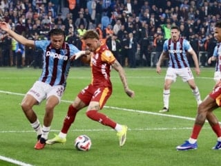 Trabzonspor - Galatasaray - CANLI SKOR