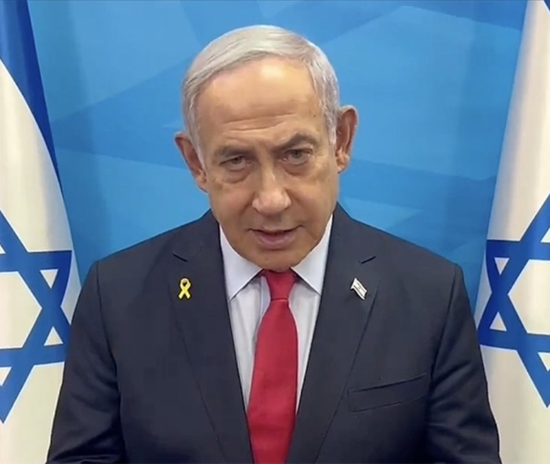Netanyahu, İran’ın çelik üretim kapasitesinin yüzde 70'ini yok ettiklerini öne sürdü