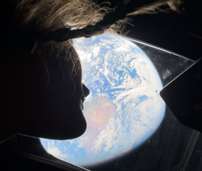 NASA, Dünya'nın yeni fotoğraflarını paylaştı