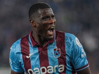 Paul Onuachu: Biz kazanıp önümüze bakacağız