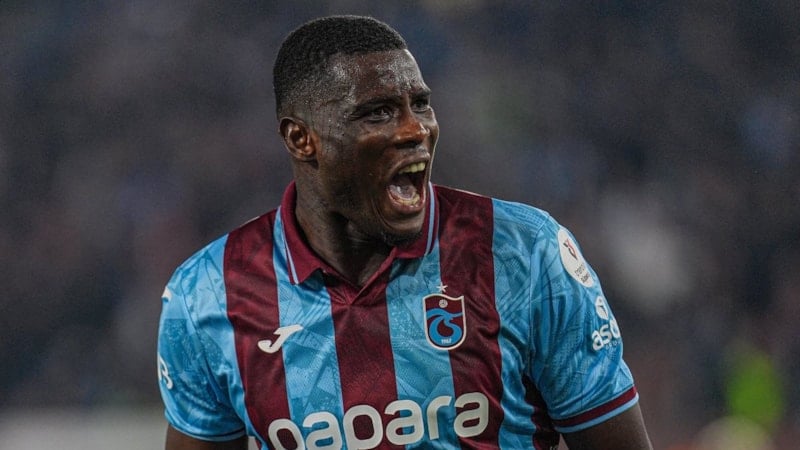 Paul Onuachu: Biz kazanıp önümüze bakacağız