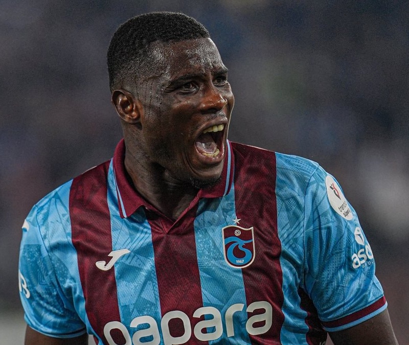 Paul Onuachu: Biz kazanıp önümüze bakacağız