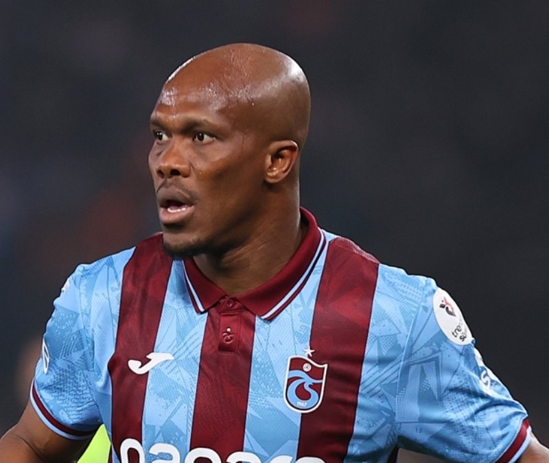 Anthony Nwakaeme: Benim bildiğim Trabzonspor bu