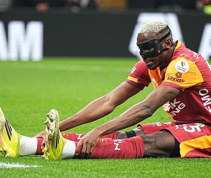 Victor Osimhen'siz Galatasaray ağır yaralı