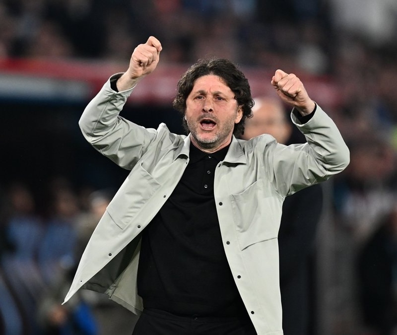 Fatih Tekke: İnanan bir Trabzon vardı