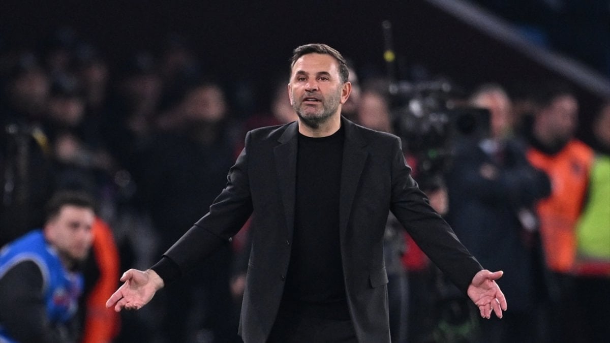 Okan Buruk: Galatasaray, bu ligin şampiyonu olacak