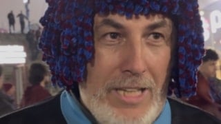 ESH Spor, Galatasaray galibiyetinin ardından Trabzonsporlulara mikrofon uzattı