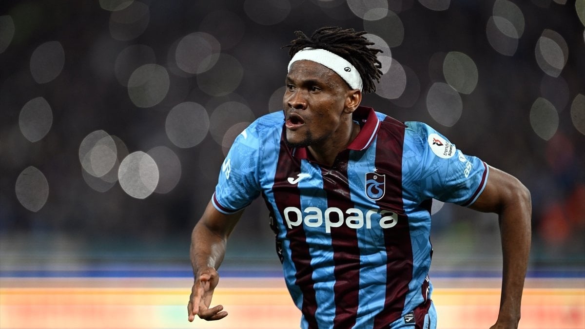 Chibuike Nwaiwu: Taraftarı mutlu etmek için elimizden geleni yapıyoruz