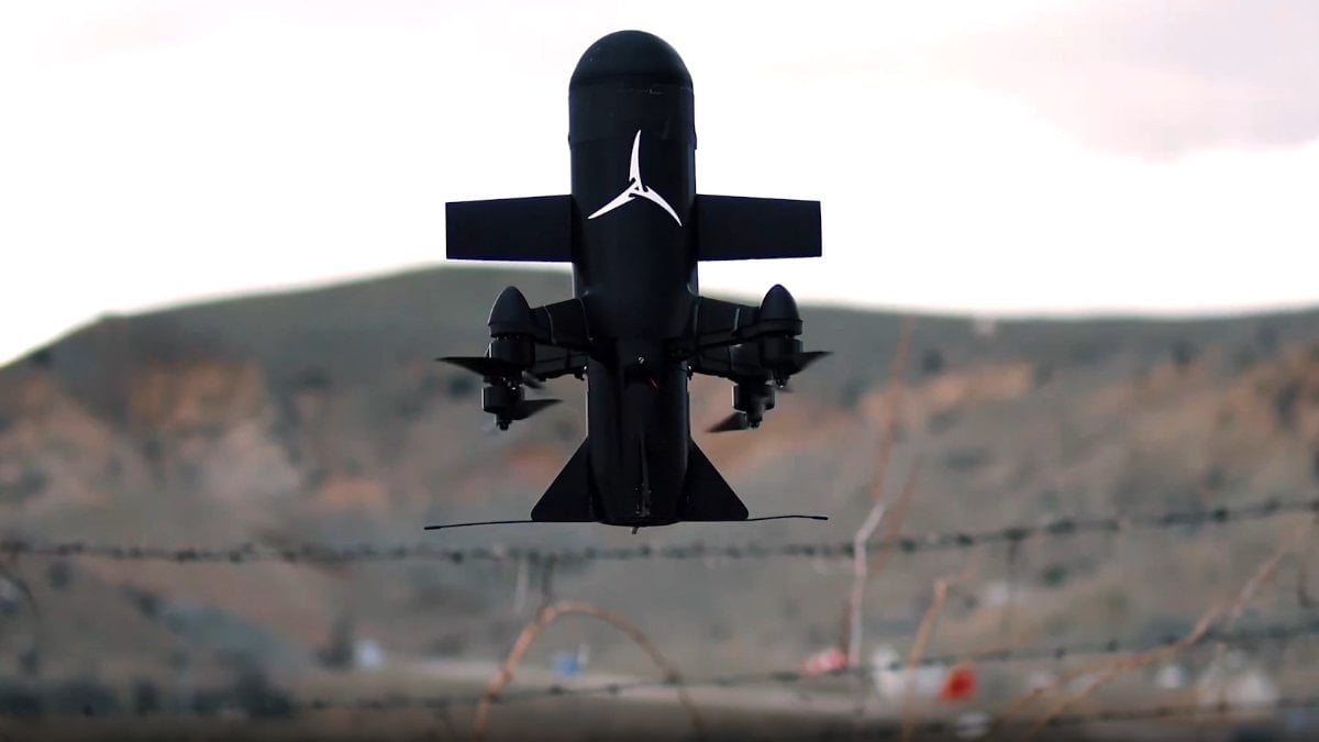 Savunma sanayisinde yeni dönem: Yerli İHA Toyca-05 tanıtıldı