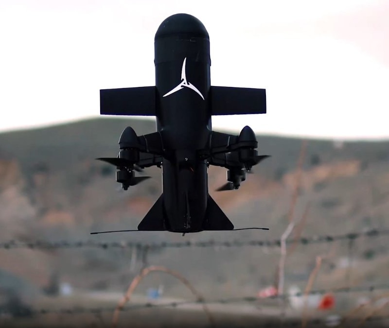 Savunma sanayisinde yeni dönem: Yerli İHA Toyca-05 tanıtıldı