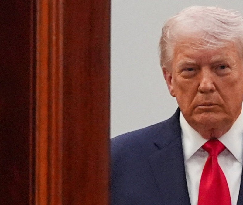 Donald Trump, Tahran'a saldırı görüntülerini paylaştı: Birçok lideri öldürdük