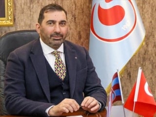 Trabzonspor Asbaşkanı Kafkas'tan Metin Öztürk'e tepki