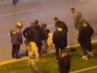 İstanbul'da otomobilin çarptığı yaya hayatını kaybetti