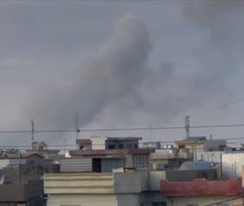 ABD ve İsrail’in İran’a son saldırılarında en az 3 kişi hayatını kaybetti