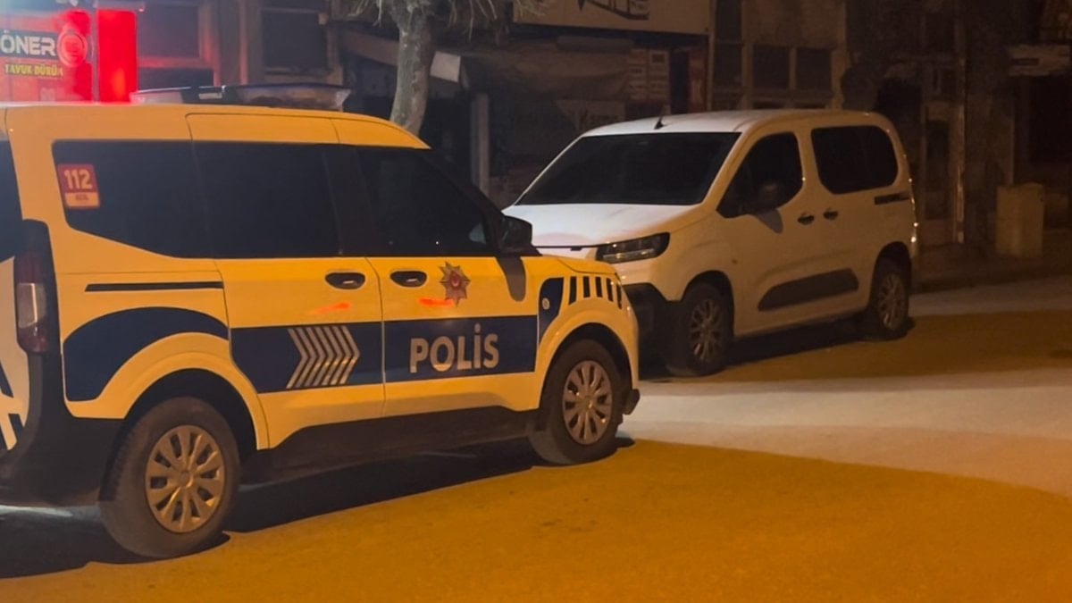 Çorum'da silahlı saldırıda 1 kişi yaralandı