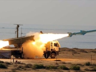 Telegraph: Çin'den İran'a füze hammaddesi sevkiyatı yapıldı